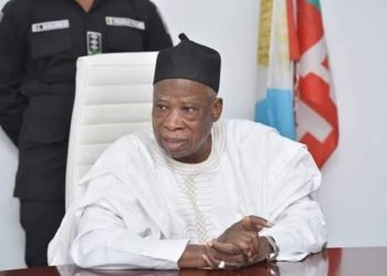 Yunkurin Tsige Shugaba Buhari Abin Takaici Ne Matuka —Abdullahi Adamu