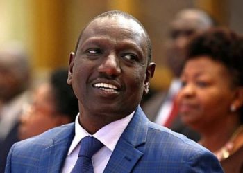DA DUMI-DUMI: Ruto Ya Lashe Zaben Shugaban Kasar Kenya