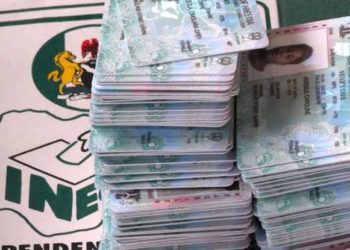 2023: INEC Ta Tsame Sunayen Wadanda Suka Yi Rajista Sau Biyu