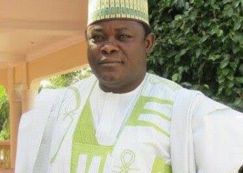 Kwamishinan Yobe, Goni Bukar, Ya Rasu A Hadarin Mota