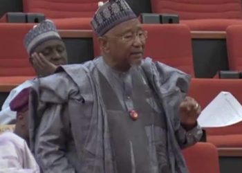 Dalilan Da Yasa Sanatoci Ke Kokarin Ganin Sun Tsige Buhari Daga Mulki —Sanata Bulkachuwa