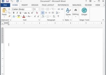 Yadda Ake Sarrafa Rubutu Ta Word-Processing