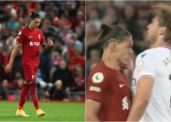 Nunez Ya Jika Wa Liverpool Aiki