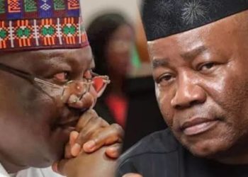 2023: Lawan Da Akpabio Ba Su Cikin ‘Yan Takarar Sanata – INEC