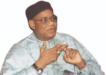 2023: APC Da PDP Sun Riga Sun Yi Karfi Ita Kuma Jam’iyyar NNPP Na Kara Karfi –Rufa’i Alkali