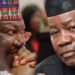 2023: Lawan Da Akpabio Ba Su Cikin ‘Yan Takarar Sanata – INEC