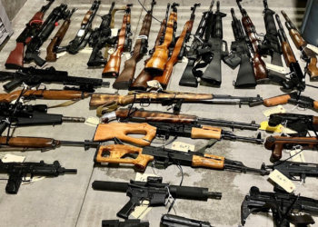 An Cafke Mutumin Da Zai Aike Da Bindigu Kano Daga Abuja Ta Tashar Mota