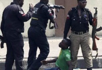 ‘Yansanda Sun kama Wani Babban Dan Damfara A Legas