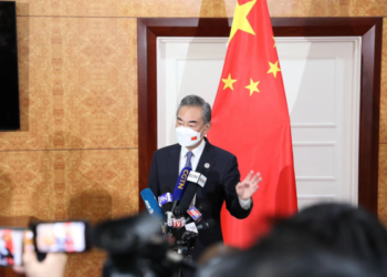 Wang Yi Ya Yi Cikakken Bayani Kan Matsayar Sin Game Da Yankin Taiwan