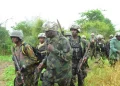 Sojoji Sun Kashe Mayakan Boko Haram 6, Sun Kama Wasu A Borno