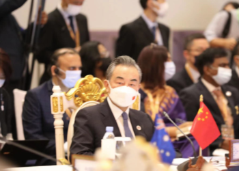 Wang Yi Ya Yi Tsokaci Kan Matsayar Sin A Batun Tekun Kudancin Kasar