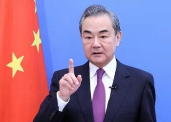 Wang Yi Ya Yi Tir Da Matakin Nancy Pelosi Na Ziyartar Yankin Taiwan