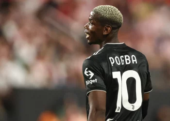 Pogba Ya Ce Barayi Suna Yi Masa Barazana