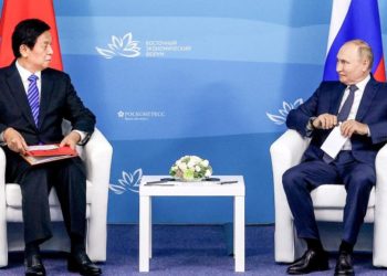Babban Dan Majalisar Dokokin Kasar Sin Ya Kai Ziyarar Fatan Alheri A Kasar Rasha