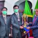 Yankin Zanzibar Na Tanzaniya Ya Karrama Tawagar Likitocin Kasar Sin Da Lambar Yabo Saboda Hidmar Da Suka Bayar