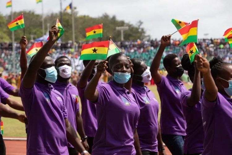 Ghana