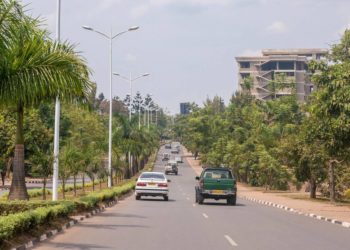 Hanyar Da Kasar Sin Ta Gina Ya Saukaka Zirga-zirga A Rwanda