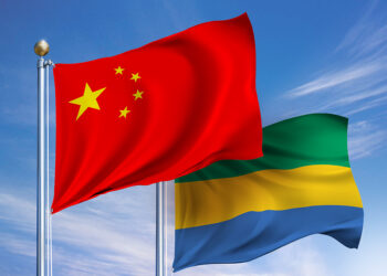 Wang Yi Ya Gana Da Ministan Harkokin Wajen Kasar Gabon