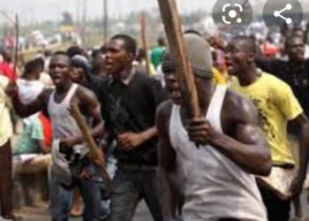 Barin Bata-gari Cikin Al’umma Na Iya Zama Matsala A Gaba (1)