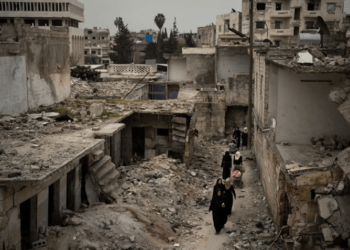 Wakilin Kasar Sin Ya Bukaci Amurka Da Ta Daina Tsoma Bakin Soja Ba Bisa Ka’ida Ba A Syria