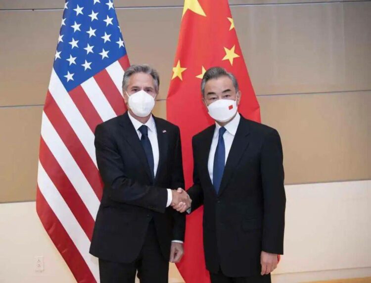Wang Yi