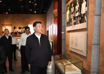 Xi: Ya Dace A Ci Gaba Bisa La’akari Da Darasin Tarihi