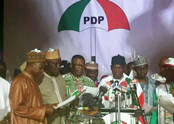 PDP Ta Koka Kan Yadda Jami’an CJTF Ke Cin Zarafin ‘Ya’Yanta A Borno