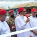 Kammala Buhari Ya Isa Imo Yayin Da Mutanen Jihar Ke Bin Dokar Zaman Gida Da IPOB Ta Kafa