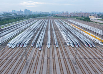 Yanayin Sufurin Zamani A Kasar Sin
