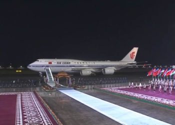 Xi Jinping Ya Yi Ziyarar Aiki A Uzbekistan Tare Da Halartar Taron SCO