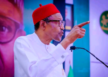 Buhari Ya Yi Allah Wadai Da Harin Da Aka Kai Wa Ayarin Motocin Sanata Ifeanyi Ubah