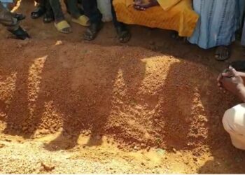 Yadda Aka Yi Jana’izar Jarumin Kannywood, Umar Malumfashi