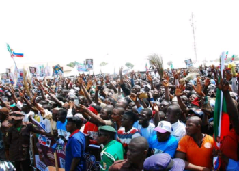 Shirin Twitter Space Na LEADERSHIP Hausa: Yadda ‘Yan Nijeriya Za Su Kauce Wa Komawa ‘Yar Gidan Jiya A Zaben 2023