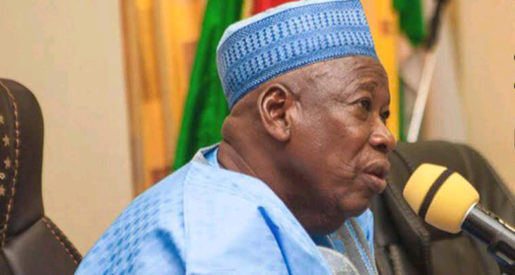 Ganduje Ganduje