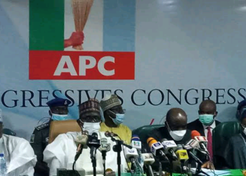 Da Dumi-Dumi: APC Ta Dage Ranar Fara Yakin Neman Zabenta