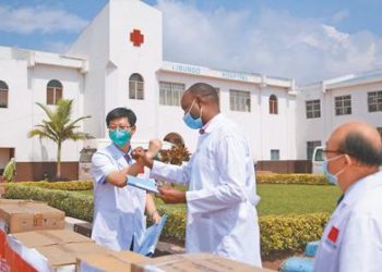Sin Da Rwanda Sun Tsawaita Yarjejeniyar Hadin Gwiwa A Fannin Kiwon Lafiya Na Tsawon Shekaru 5
