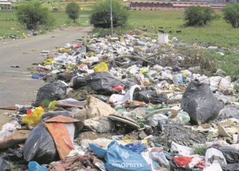 Gwamnatin Kano Ta Koka Kan Yawaitar Zubar Da Shara A Tituna A Jihar