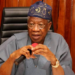 Nijeriya Cikar Nijeriya Shekara 62: Matsalar Tsaro Ta Inganta A Mulkin Buhari – Lai Mohammed