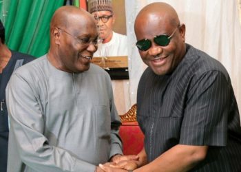 Da Gaske Atiku Ya Hakura Da Wike?