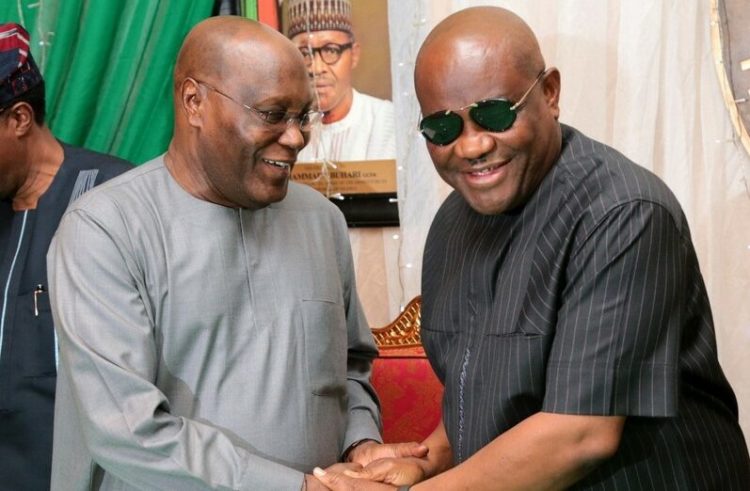 Atiku da Wike