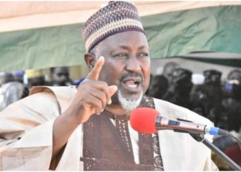 Ba Gaskiya Ba Ne Cewar Muna Kashe Biliyan 196.9 Ga Masu Juna Biyu – Badaru