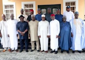 Atiku Ya Gana Da ‘Ƴan Takarar Gwamna Na Jam’iyyar PDP