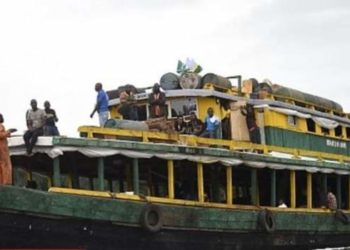 Katafaren Jirgin Ruwa Ya Kife Da Mutane A Kogin Ibi Da Ke Jihar Taraba