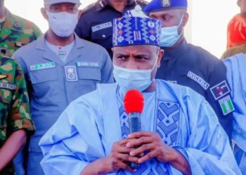 PDP Ta Nada Tambuwal Daraktan Yakin Neman Zaben Atiku