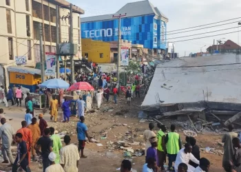 Gwamnatin Kano Za Ta Binciki Musabbabin Rushewar Benen Titin Beirut -Ganduje