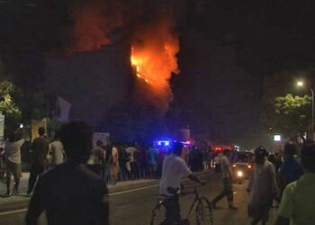 Gobara Ta Lalata Gidaje 80 A Sri Lanka – ‘Yansanda