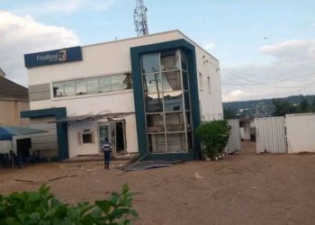 ‘Yan Fashi Sun Yashe Bankuna Da Dama A Kogi