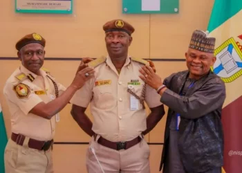 Shugaban NIS Isah Jere Ya Sanar Da Karin Girma Ga Jami’ai 4,526