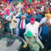 Wasu Fusatattun Matasa Sun Afka Wa Tawagar Sanata Kwankwaso A Jihar Kogi