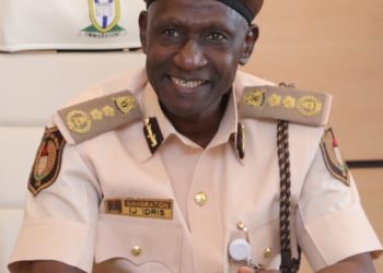 NIS Ta Sake Lashe Kambun Gwarzuwar Hukuma Mafi Kwazo